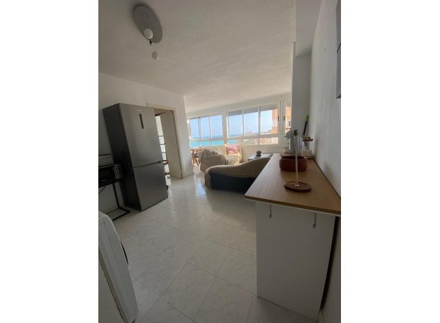 Wiederverkauf - Wohnung - Torrevieja - Cabo cervera