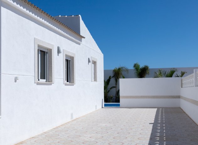 Reventa - Villa - Torrevieja - San luis