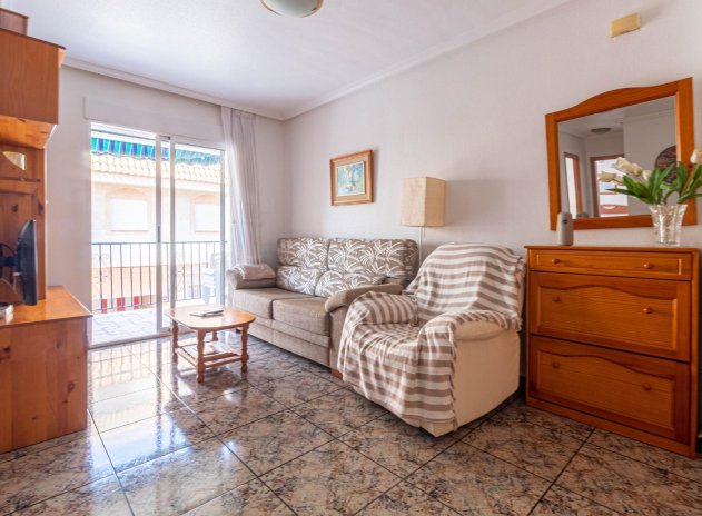 Wiederverkauf - Wohnung - Torrevieja - Playa de los Naufragos