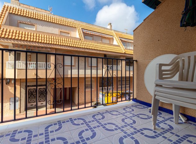 Wiederverkauf - Wohnung - Torrevieja - Playa de los Naufragos