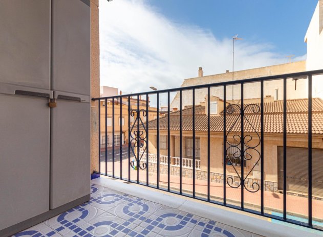 Wiederverkauf - Wohnung - Torrevieja - Playa de los Naufragos