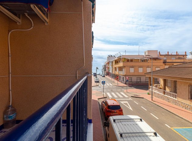 Wiederverkauf - Wohnung - Torrevieja - Playa de los Naufragos