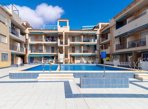 Herverkoop - Appartement / flat - Torrevieja - Playa de los Naufragos