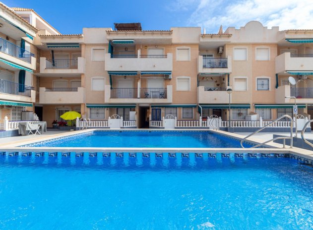 Wiederverkauf - Wohnung - Torrevieja - Playa de los Naufragos