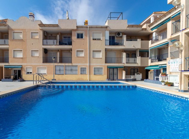 Wiederverkauf - Wohnung - Torrevieja - Playa de los Naufragos