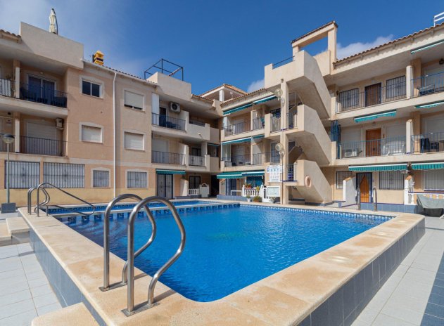 Wiederverkauf - Wohnung - Torrevieja - Playa de los Naufragos