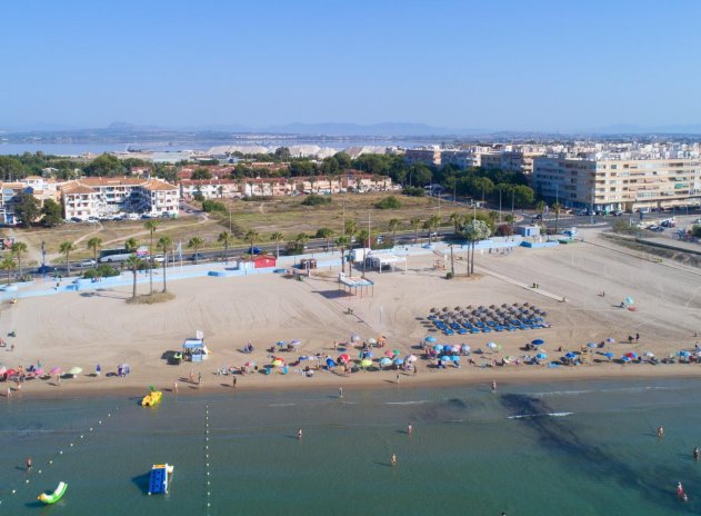 Wiederverkauf - Wohnung - Torrevieja - Playa de los Naufragos