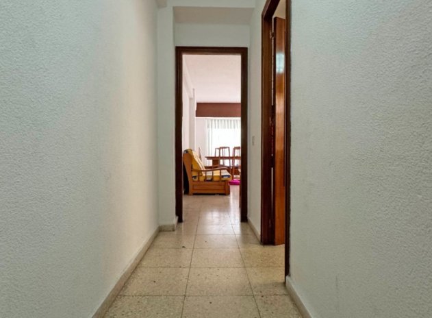 Revente - Appartement - Torrevieja - El Acequión - Los Náufragos