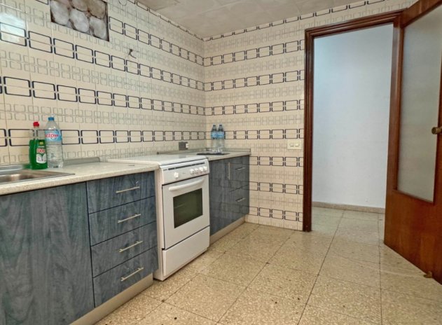 Revente - Appartement - Torrevieja - El Acequión - Los Náufragos