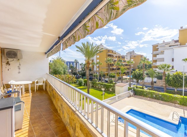 Herverkoop - Appartement / flat - Punta Prima - El Acequión