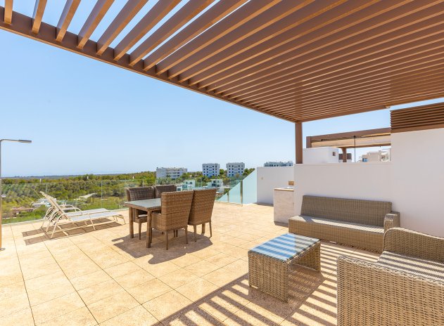 Revente - Appartement - Orihuela - Orihuela Costa