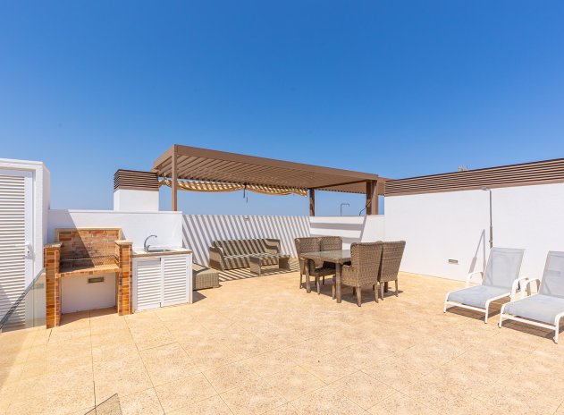 Revente - Appartement - Orihuela - Orihuela Costa