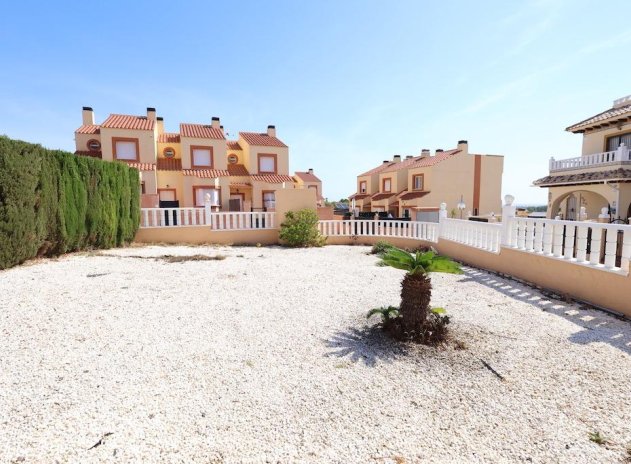 Resale - Terraced house - Orihuela Costa - Montezenia