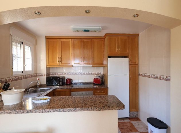 Reventa - Terraced house - Orihuela Costa - Montezenia