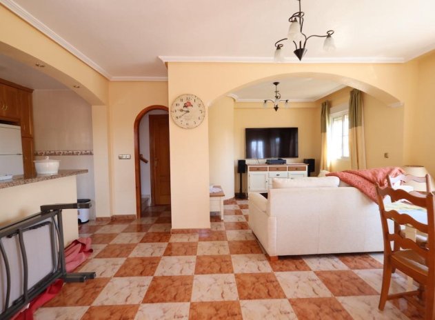 Resale - Terraced house - Orihuela Costa - Montezenia