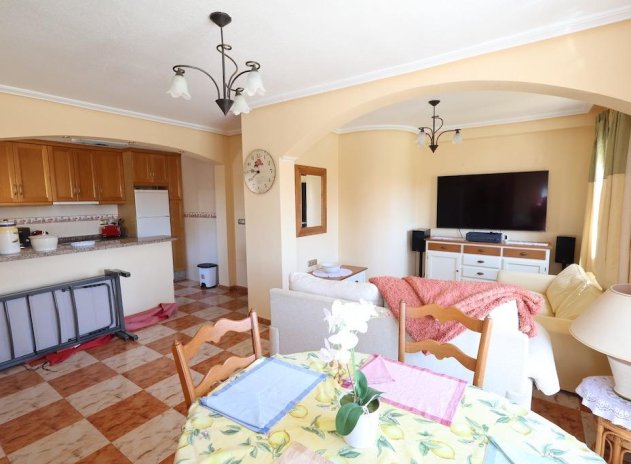 Resale - Terraced house - Orihuela Costa - Montezenia