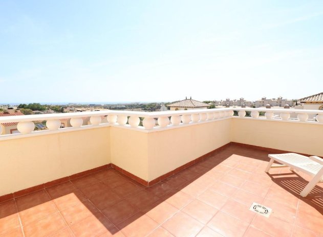 Resale - Terraced house - Orihuela Costa - Montezenia