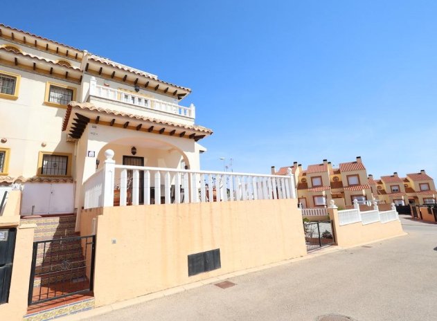 Reventa - Terraced house - Orihuela Costa - Montezenia