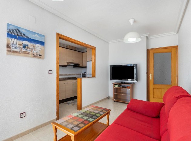 Resale - Penthouse - Torrevieja - Nueva Torrevieja