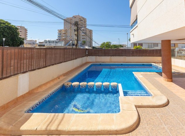 Resale - Penthouse - Torrevieja - Nueva Torrevieja