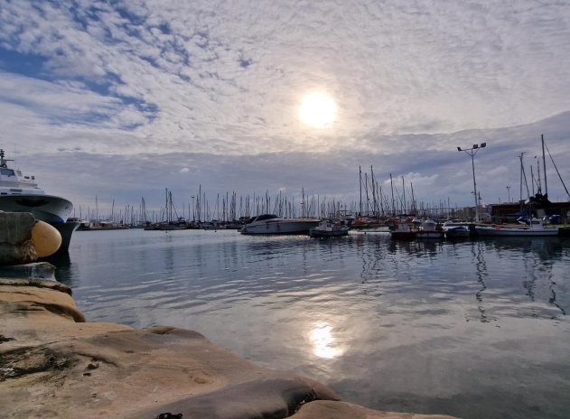 Reventa - Storeroom - Torrevieja - Habaneras