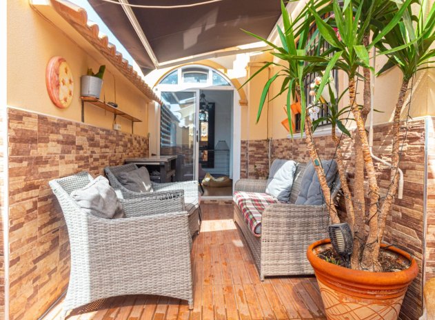 Herverkoop - Terraced house - Orihuela Costa - Playa Flamenca Norte