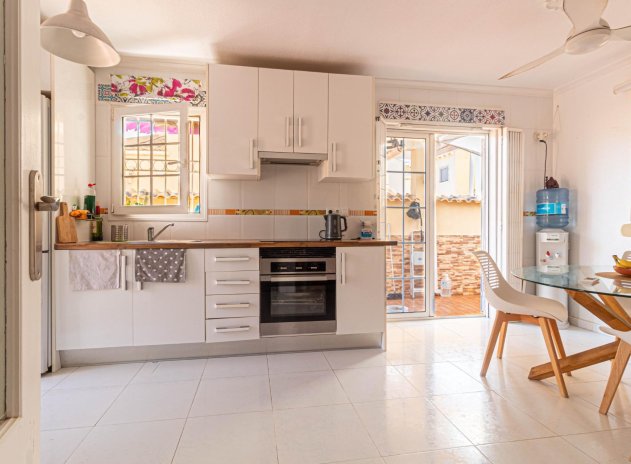 Herverkoop - Terraced house - Orihuela Costa - Playa Flamenca Norte