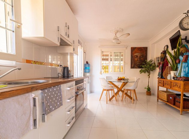 Resale - Terraced house - Orihuela Costa - Playa Flamenca Norte