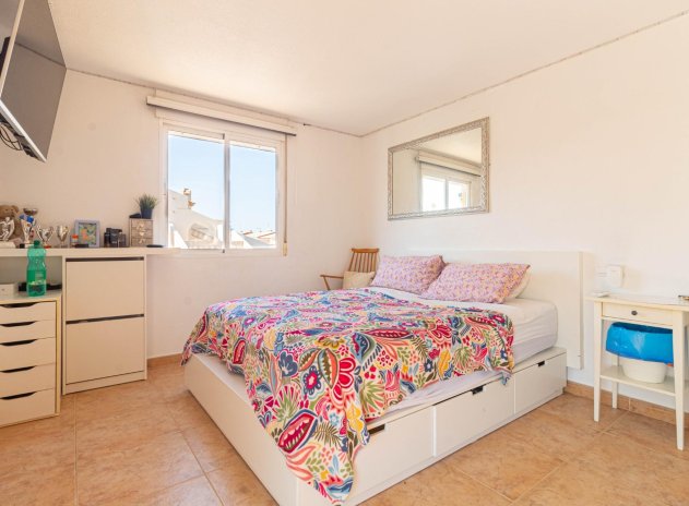 Resale - Terraced house - Orihuela Costa - Playa Flamenca Norte