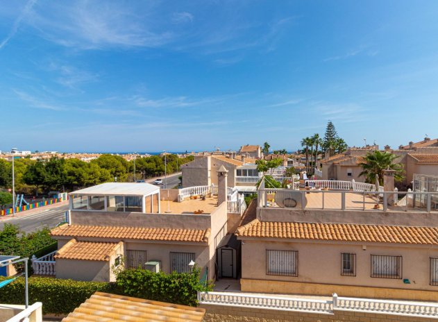 Wiederverkauf - Terraced house - Orihuela Costa - Playa Flamenca Norte