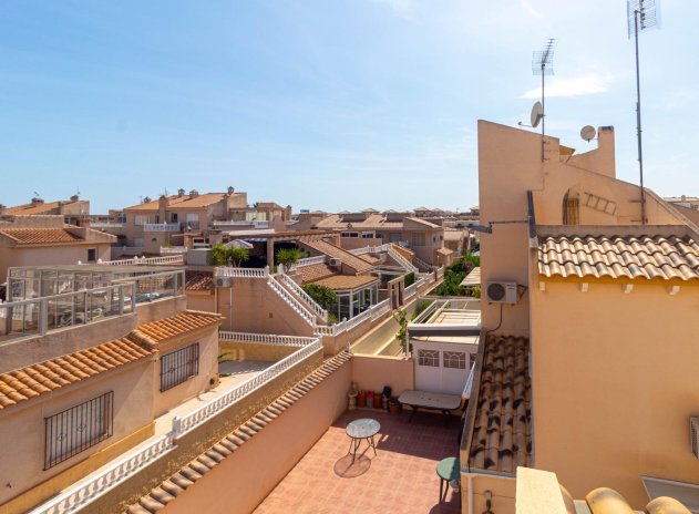 Wiederverkauf - Terraced house - Orihuela Costa - Playa Flamenca Norte