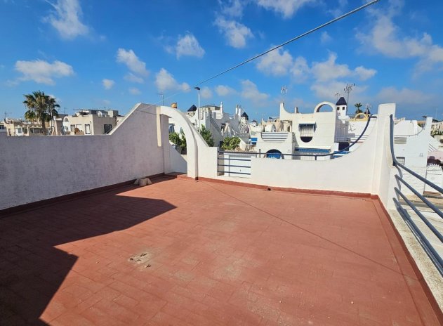 Resale - Bungalow - Torrevieja - Doña ines