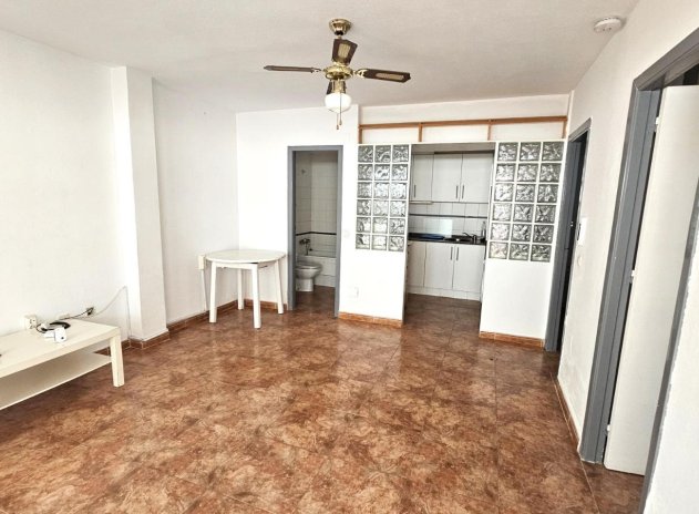 Resale - Bungalow - Torrevieja - Doña ines