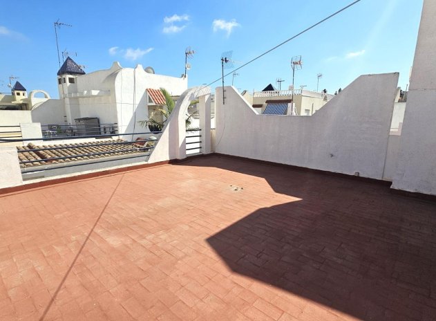 Resale - Bungalow - Torrevieja - Doña ines