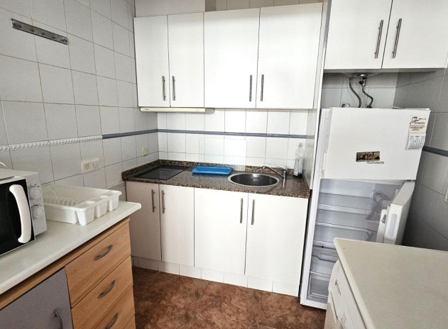 Resale - Bungalow - Torrevieja - Doña ines