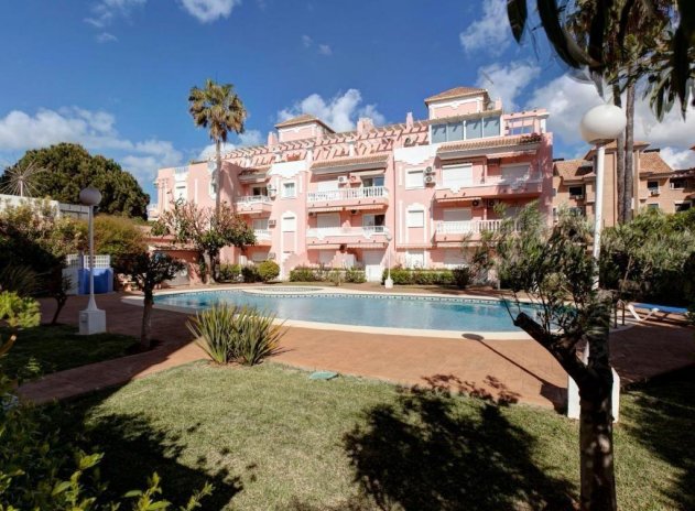 Herverkoop - Appartement / flat - Denia - Km 4