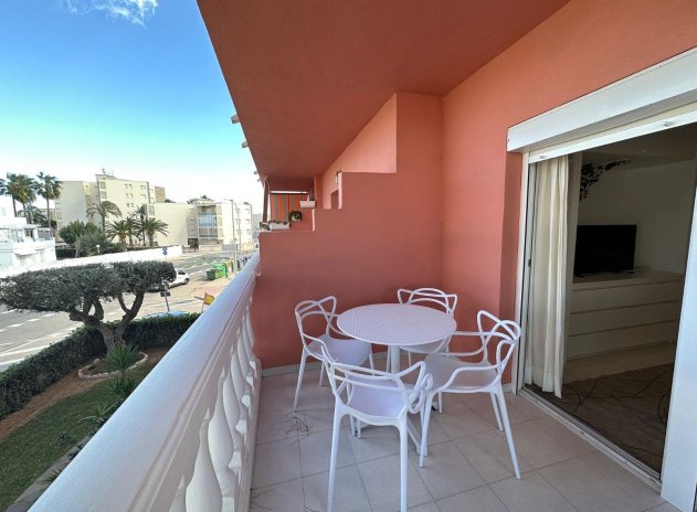 Resale - Apartment / flat - Denia - Km 4