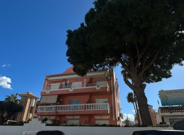 Herverkoop - Appartement / flat - Denia - Km 4