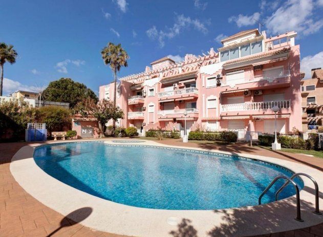 Herverkoop - Appartement / flat - Denia - Km 4