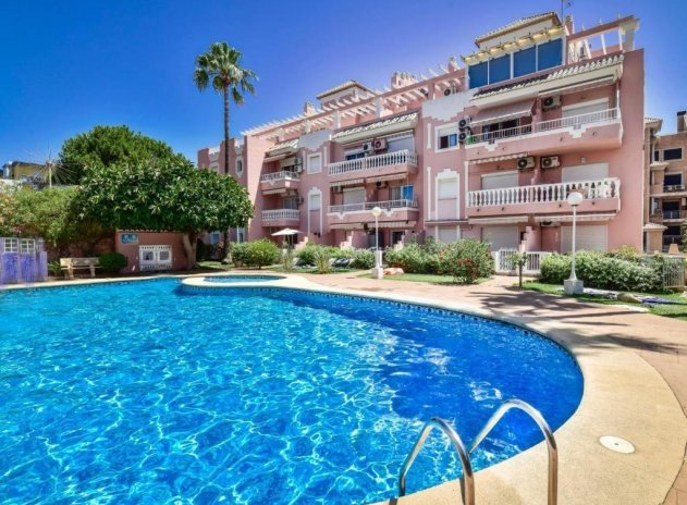 Resale - Apartment / flat - Denia - Km 4