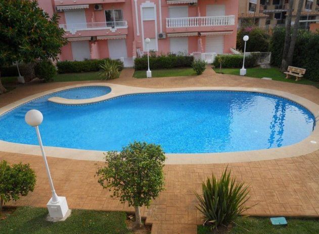 Resale - Apartment / flat - Denia - Km 4