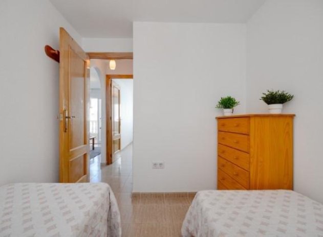 Resale - Apartment / flat - Torrevieja - Centro