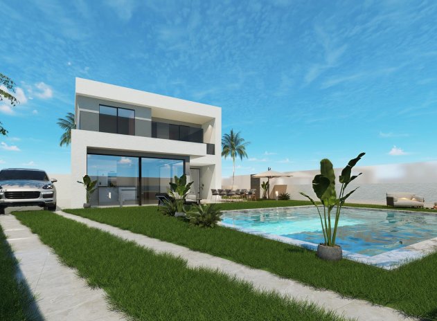 New Build - Villa - San Pedro del Pinatar - San Pedro De Pinatar