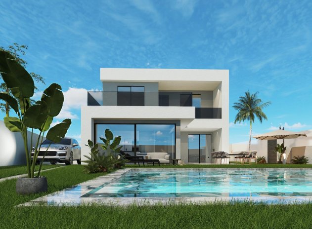 New Build - Villa - San Pedro del Pinatar - San Pedro De Pinatar