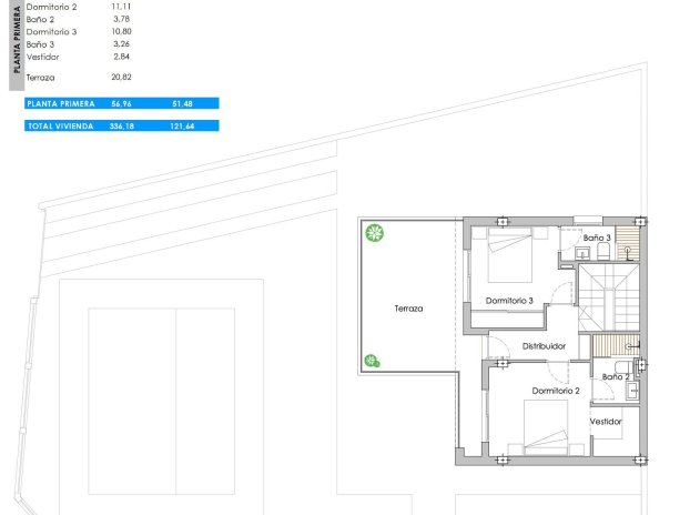 Nieuwbouw Woningen - Villa - San Pedro del Pinatar - San Pedro De Pinatar