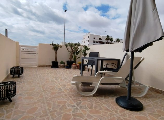 Resale - Terraced house - Cabo Roig - Lomas de Cabo Roig