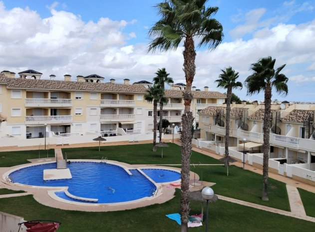 Wiederverkauf - Terraced house - Cabo Roig - Lomas de Cabo Roig