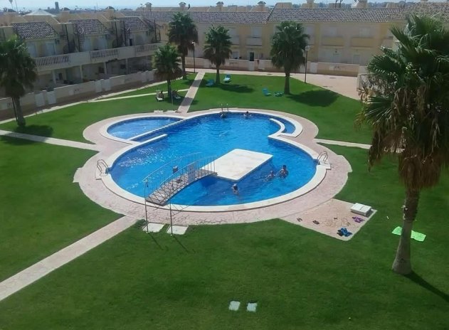 Revente - Terraced house - Cabo Roig - Lomas de Cabo Roig