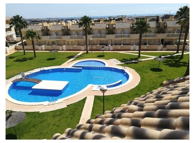 Revente - Terraced house - Cabo Roig - Lomas de Cabo Roig