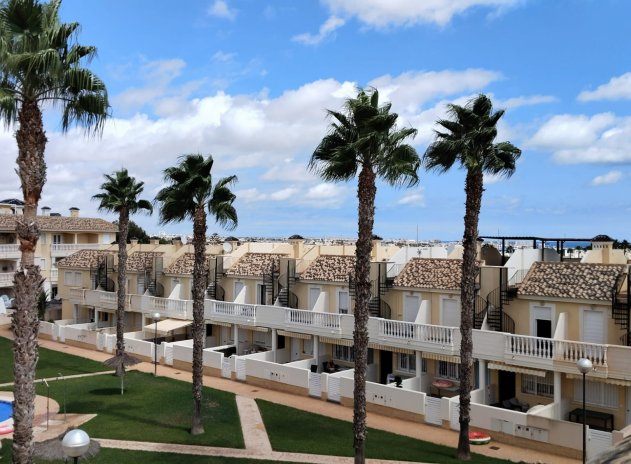 Resale - Terraced house - Cabo Roig - Lomas de Cabo Roig